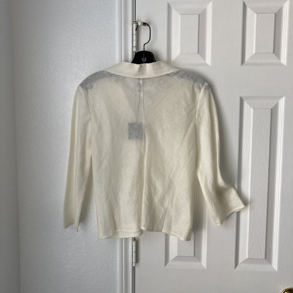 mercer & madison Jackets & Coats Mercer Madison Linen Jacket Poshmark